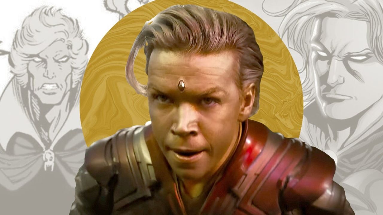 Chi è Adam Warlock? 10 curiosità sul personaggio di Will Poulter in Guardiani della Galassia