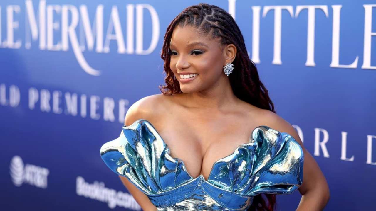 halle bailey curiosità - Cinematographe.it