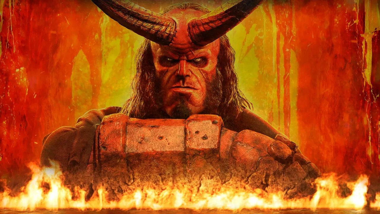 Hellboy: fine riprese per il nuovo film della saga del demone rosso