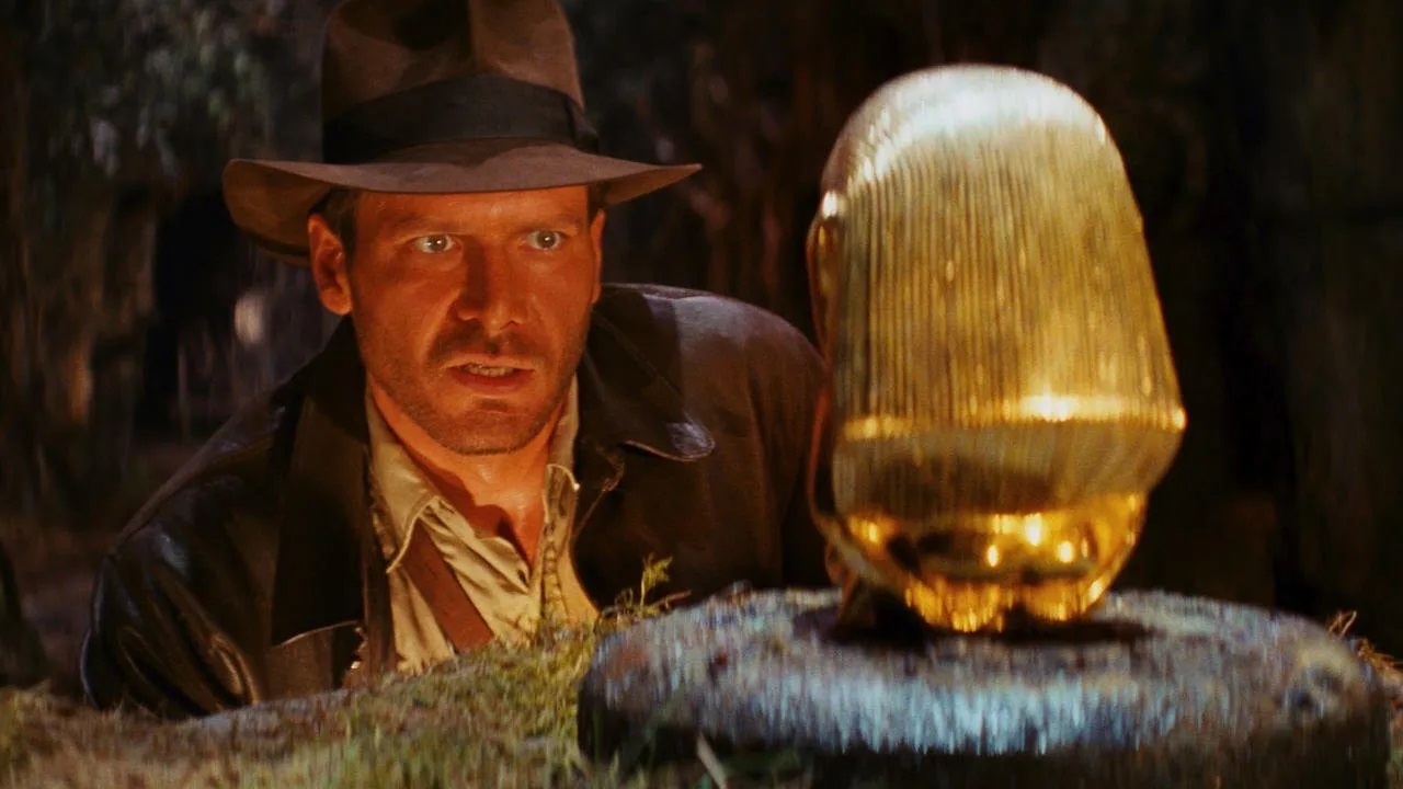 Indiana Jones - Cinematographe