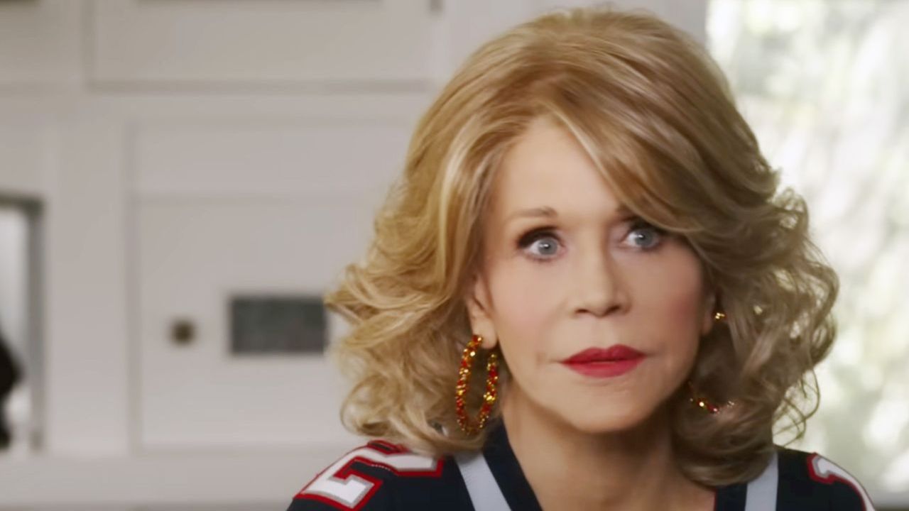 Jane Fonda rivela i segreti della sua incredibile forma fisica - Cinematographe.it