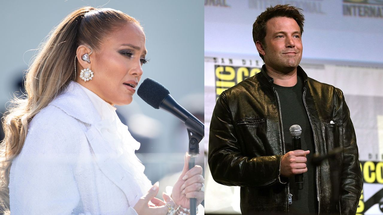 Jennifer Lopez Ben Affleck litigio per strada video - Cinematographe.it