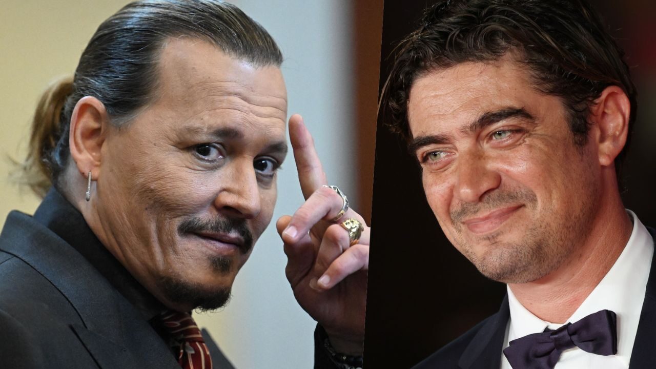 Johnny Depp ha trovato il suo cast per Modi