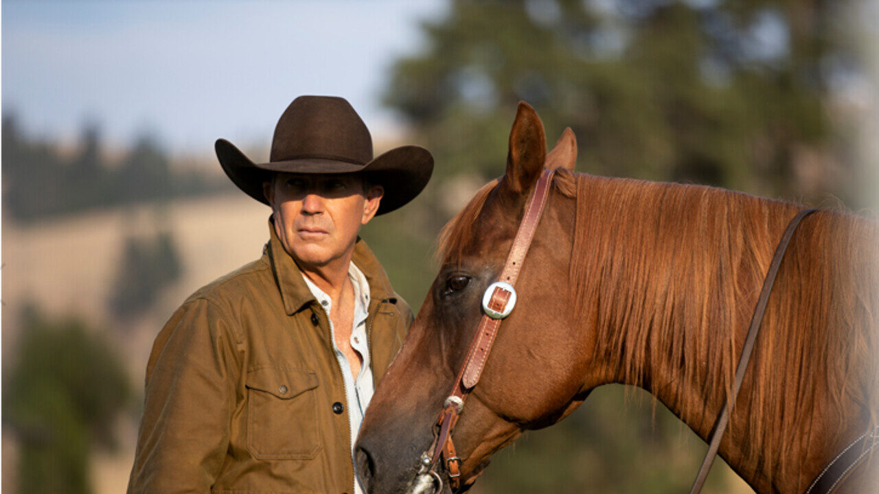 Yellowstone: confermato l’addio di Kevin Costner