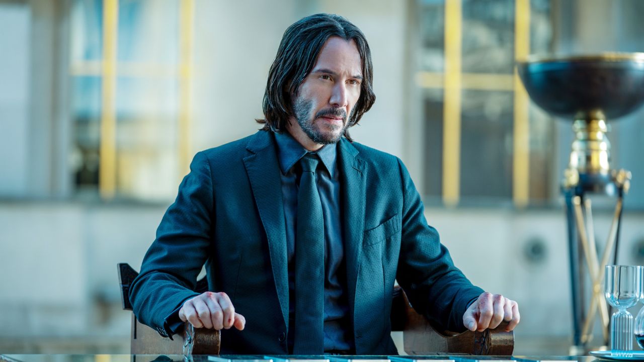 Keanu Reeves John Wick 5 - Cinematographe.it