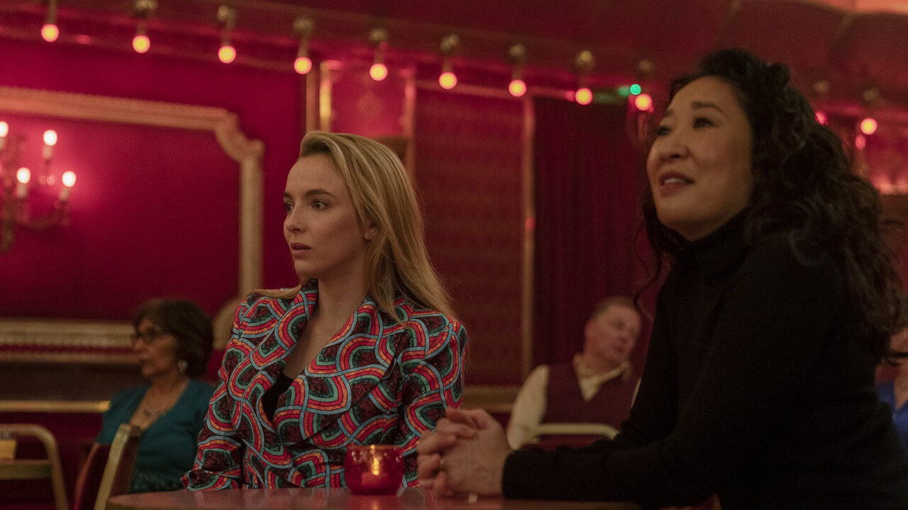 Killing Eve 3: analisi e spiegazione della serie TV  su Sky Atlantic