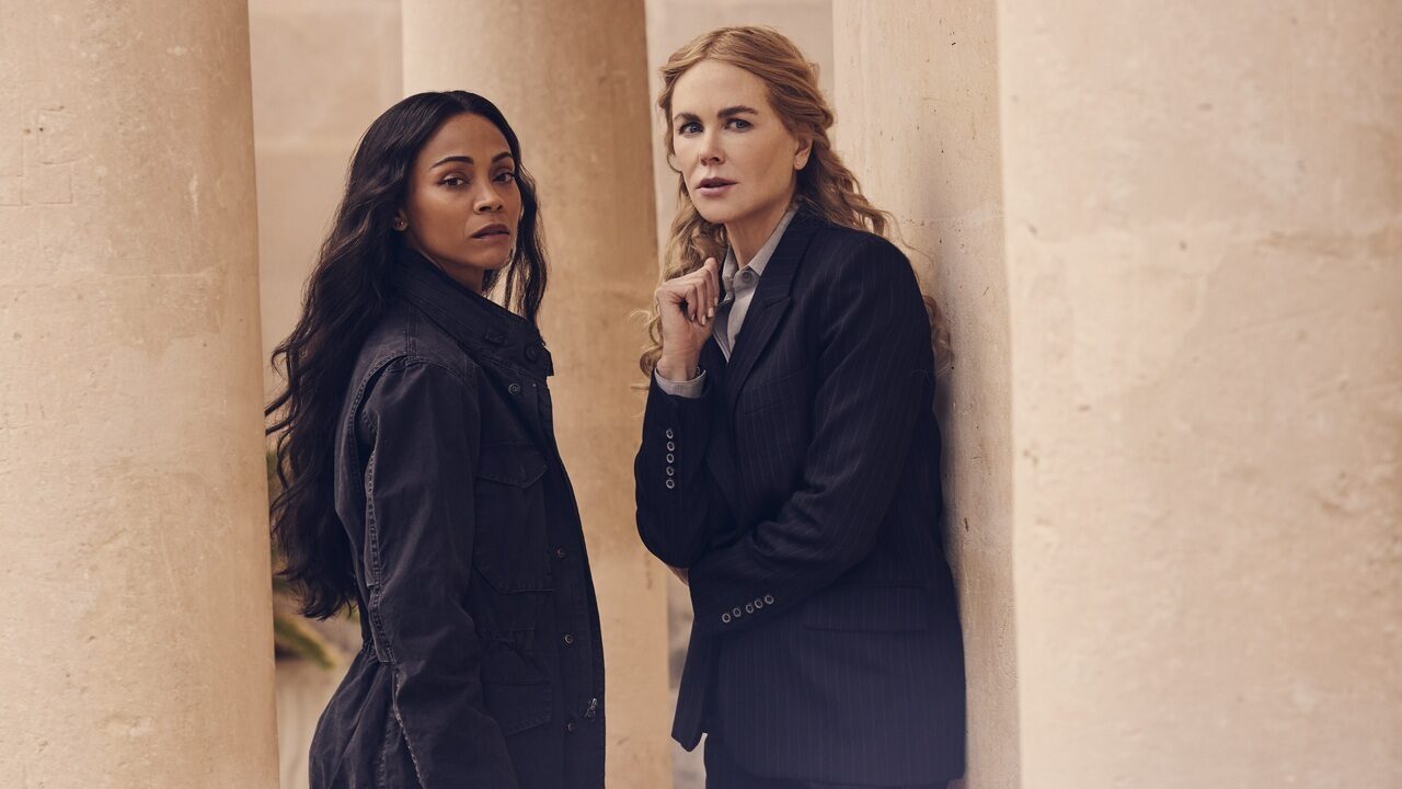 Special Ops: Lioness, le prime immagini della serie Paramount con Zoe Saldana e Nicole Kidman