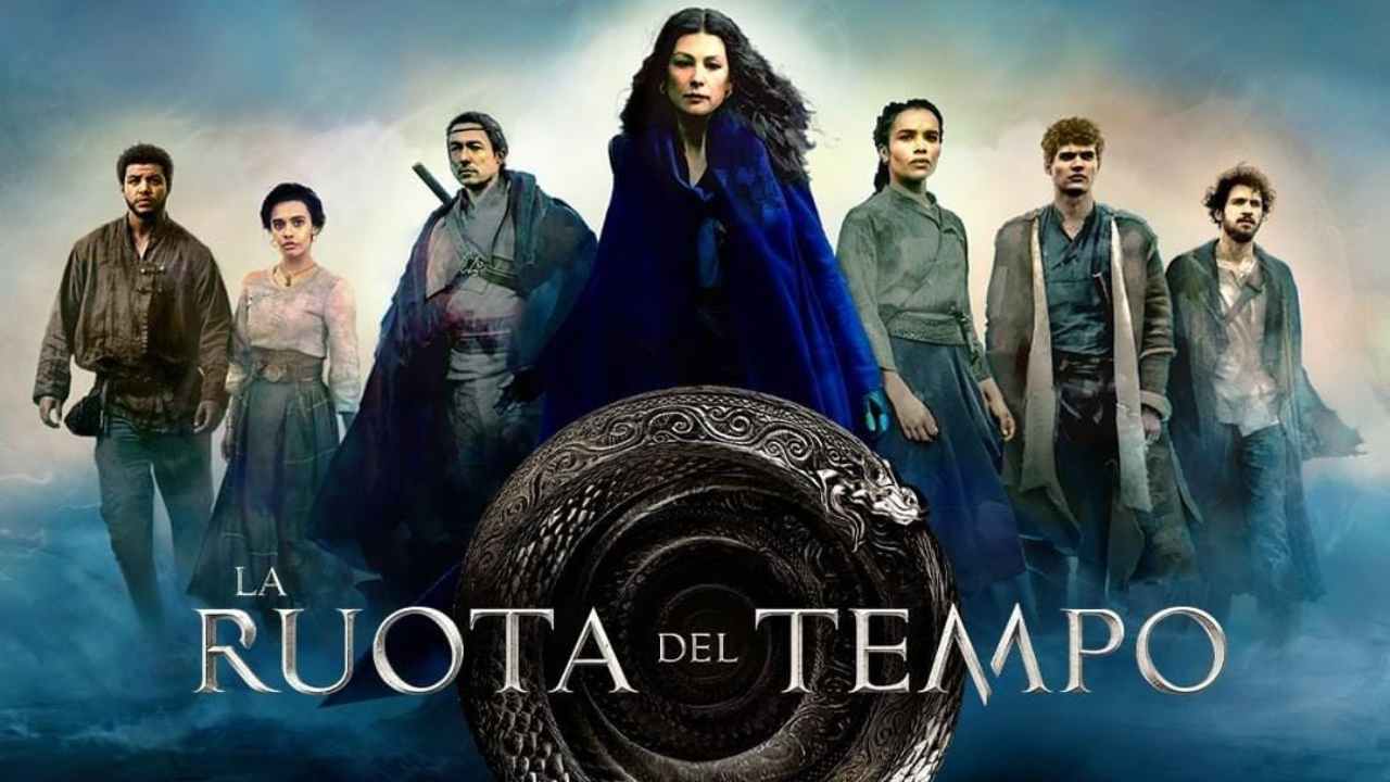 La Ruota del Tempo; cinematographe.it