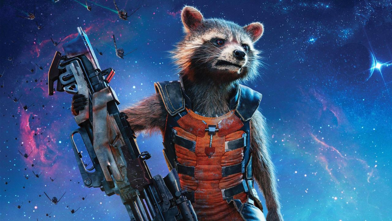 La nascita di Rocket Raccoon cinematographe.it