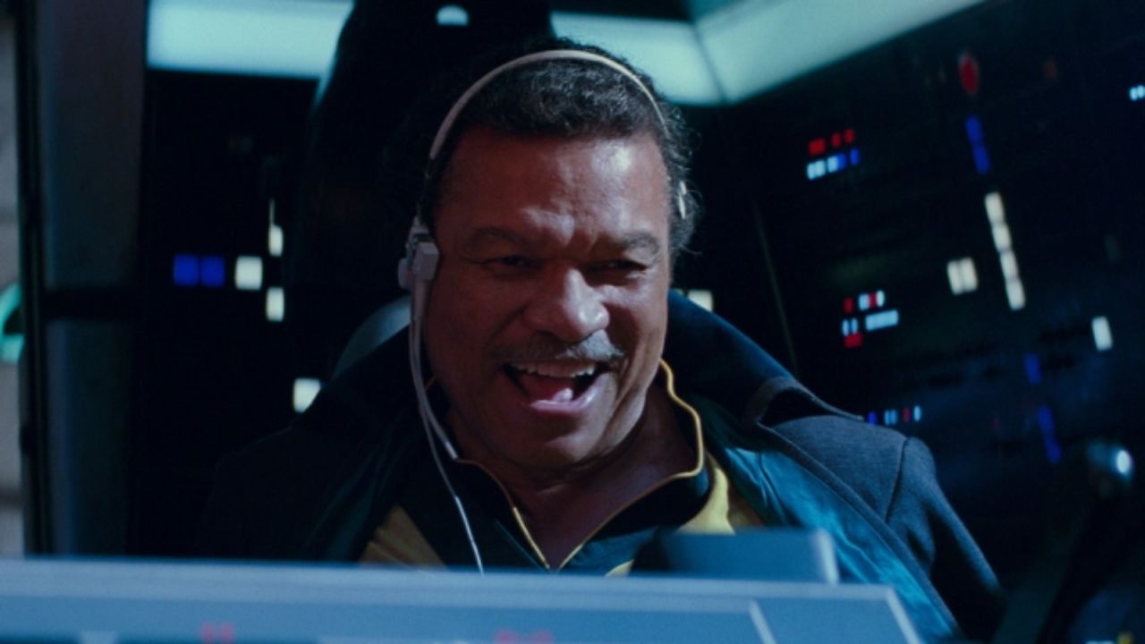 Lando Calrissian Star Wars - Cinematographe.it