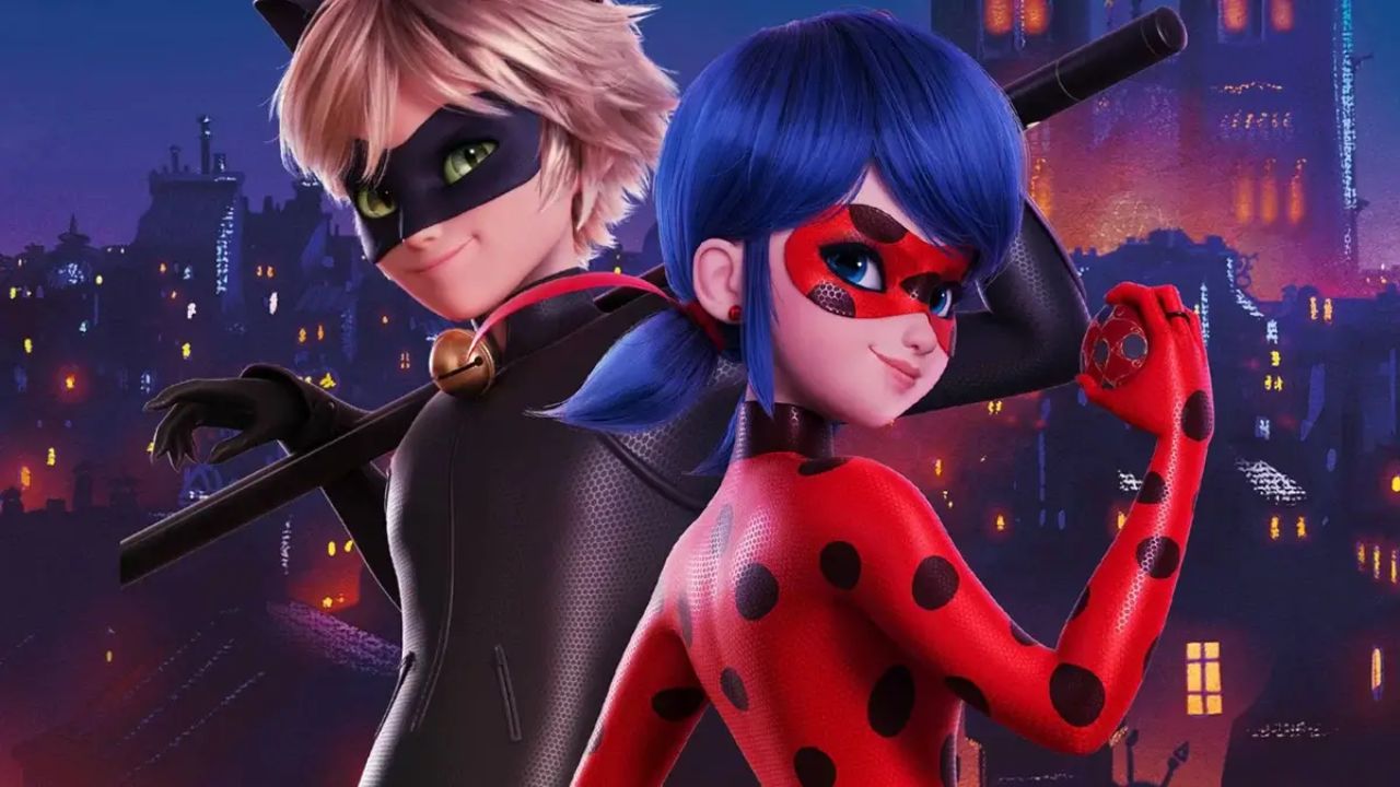 e storie di Ladybug e Chat Noir - Cinematographe.it