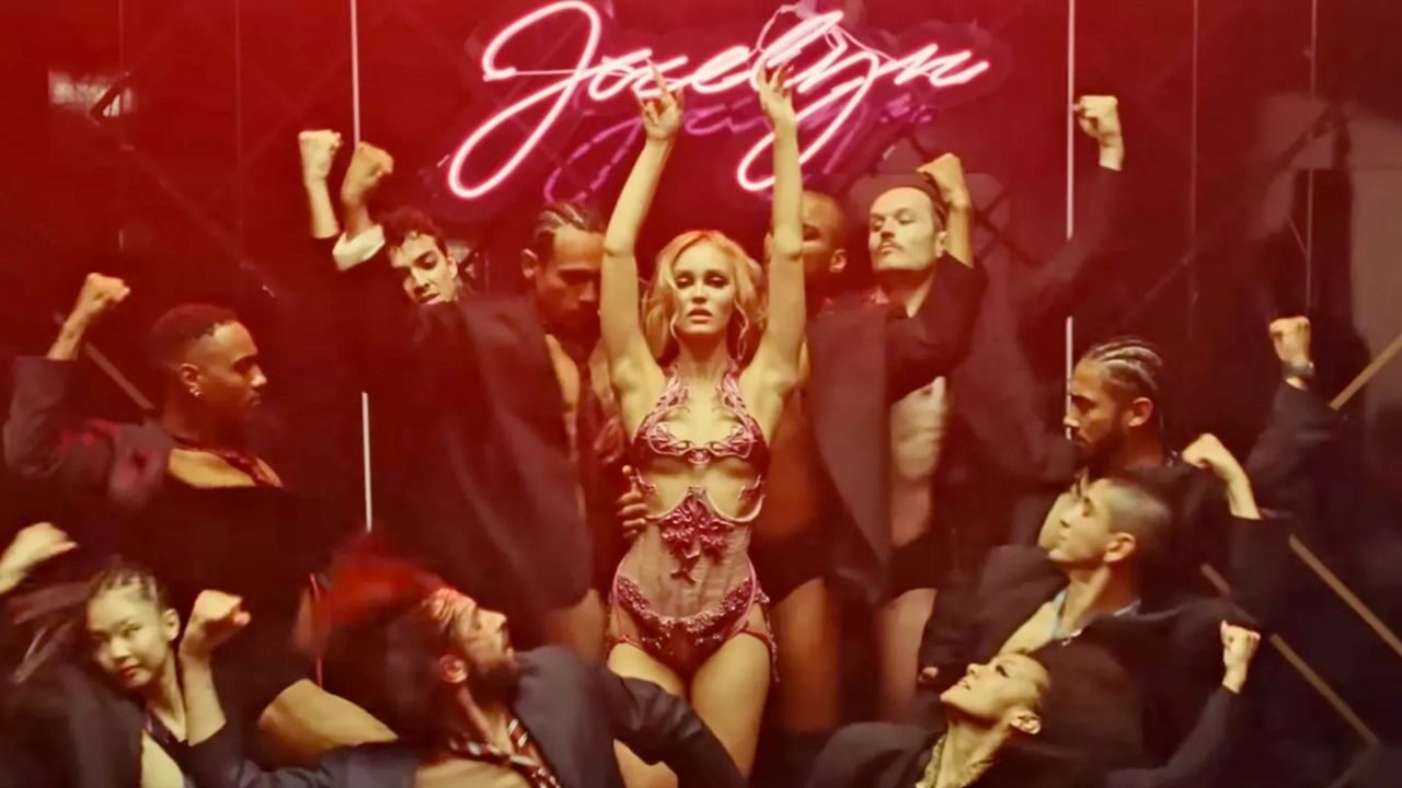 The Idol: Lily-Rose Depp rivela le pop star a cui si è ispirata nella serie HBO