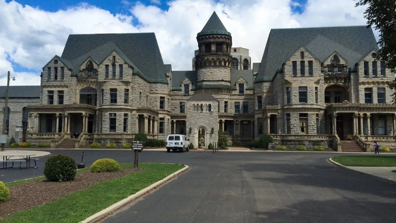 Ohio State Reformatory cinematographe.it