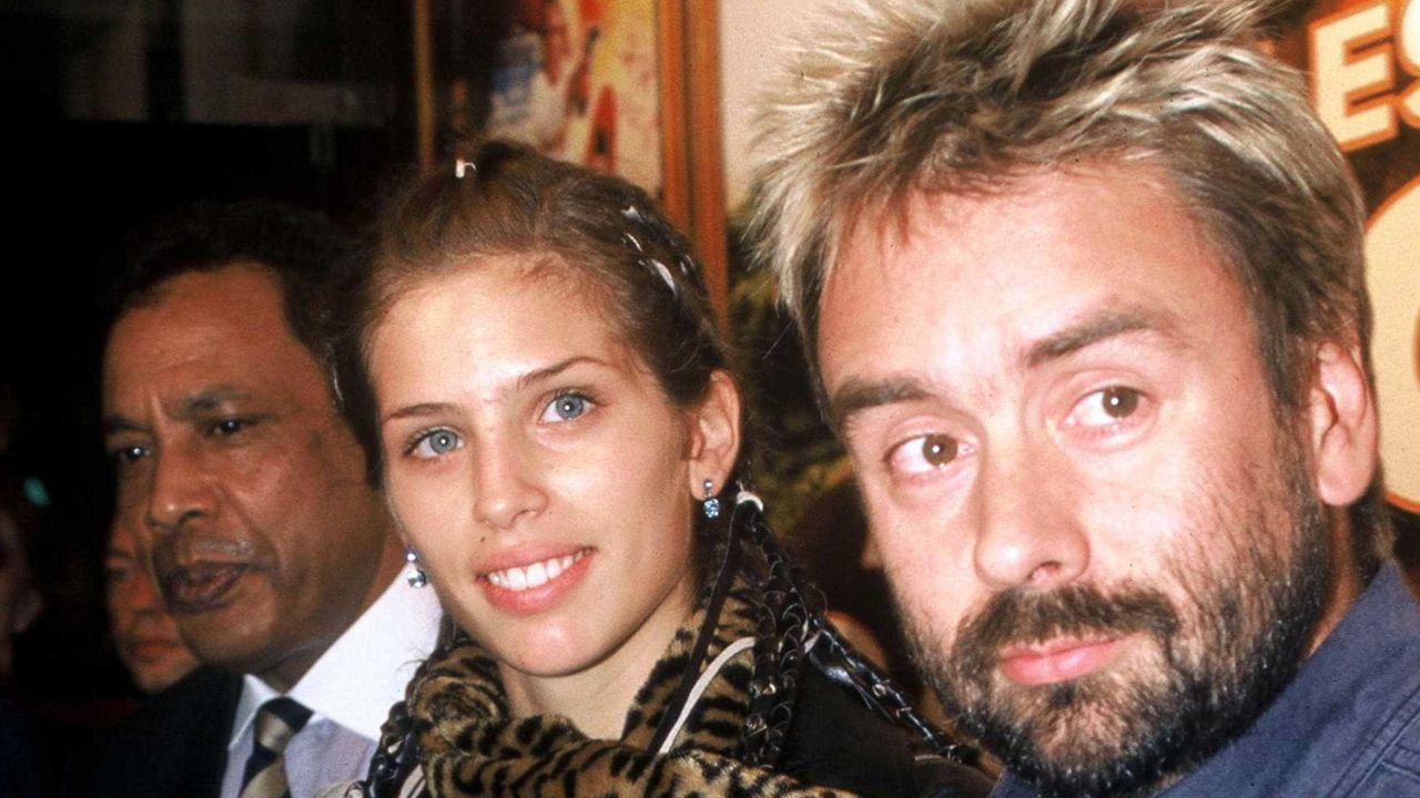 Luc Besson e Maïwenn cinematographe.it