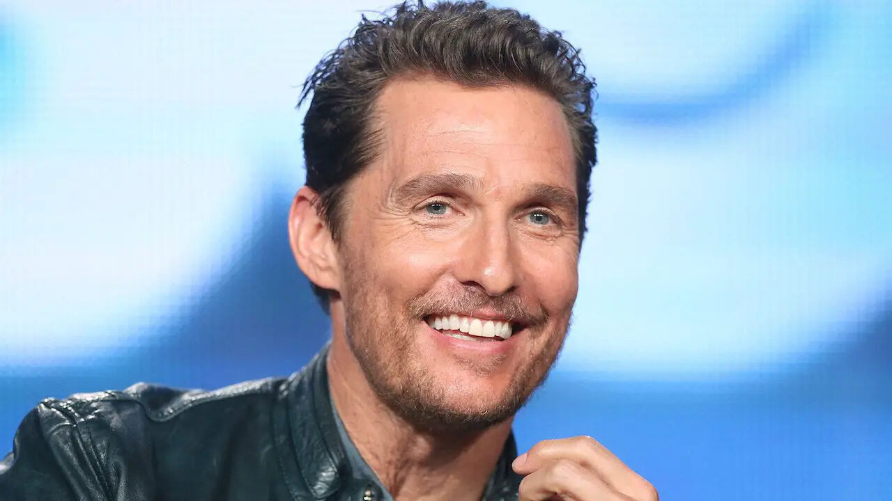 The Rivals of Amziah King: Matthew McConaughey protagonista del thriller poliziesco