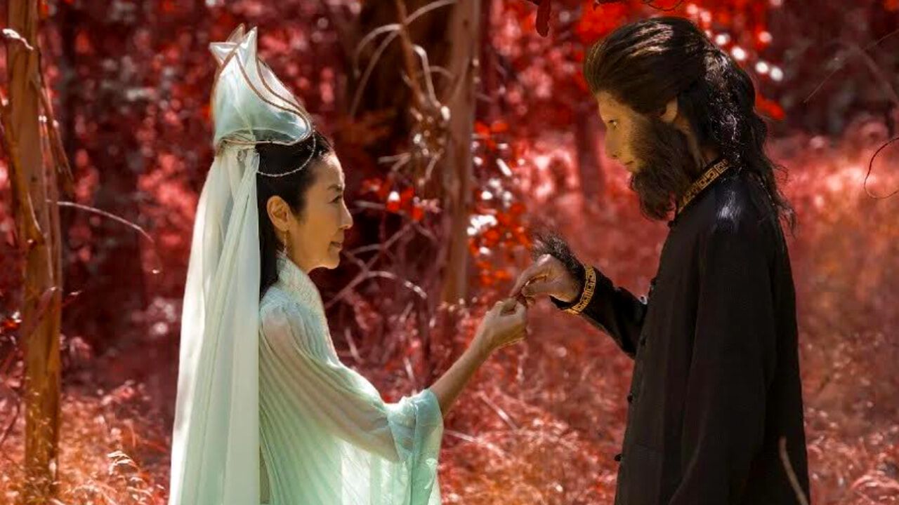 Michelle Yeoh Jimmy Liu - Cinematographe.it