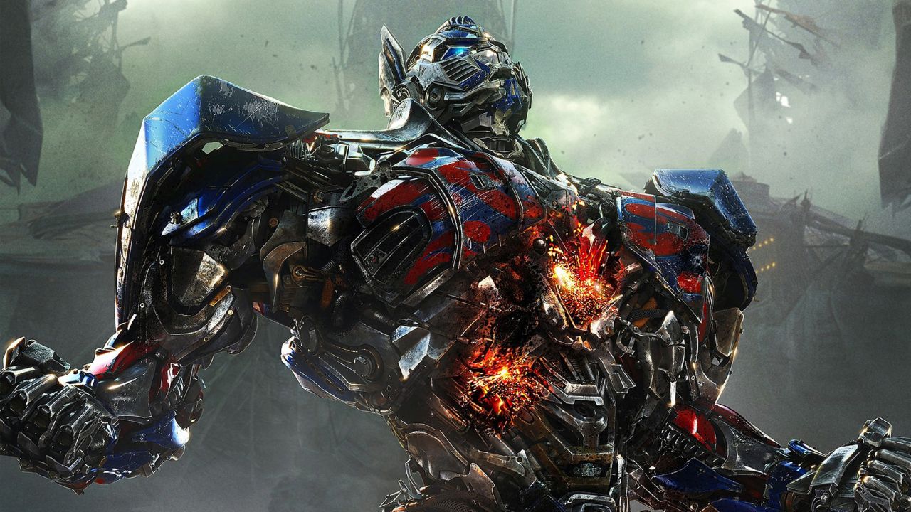 Optimus Prime cinematographe.it