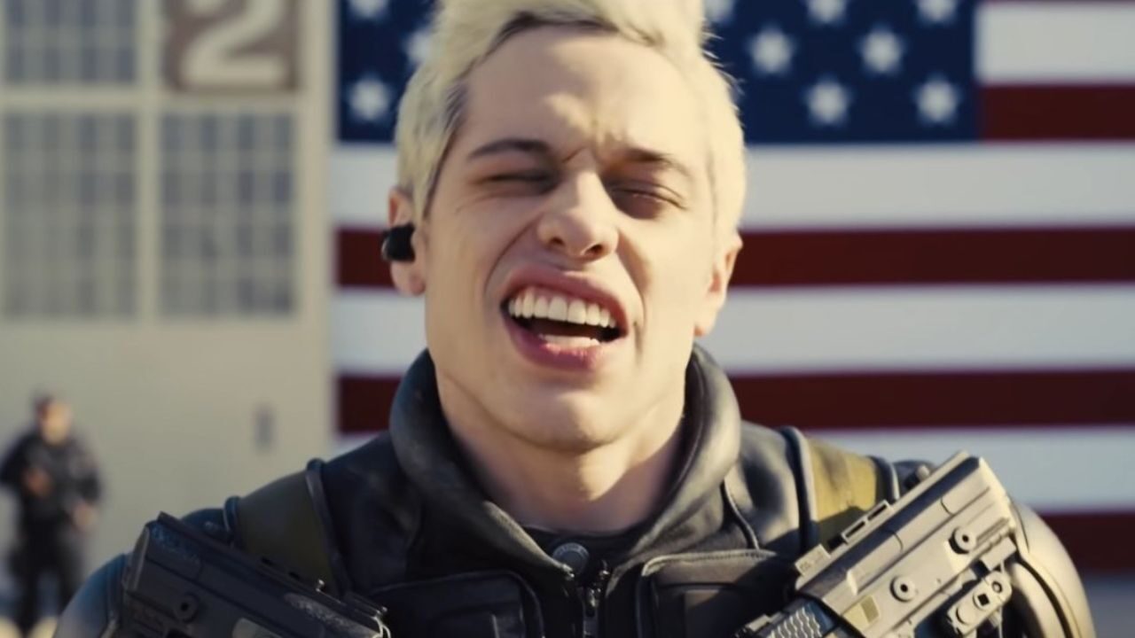 Pete Davidson è in rehab: ha problemi mentali piuttosto gravi