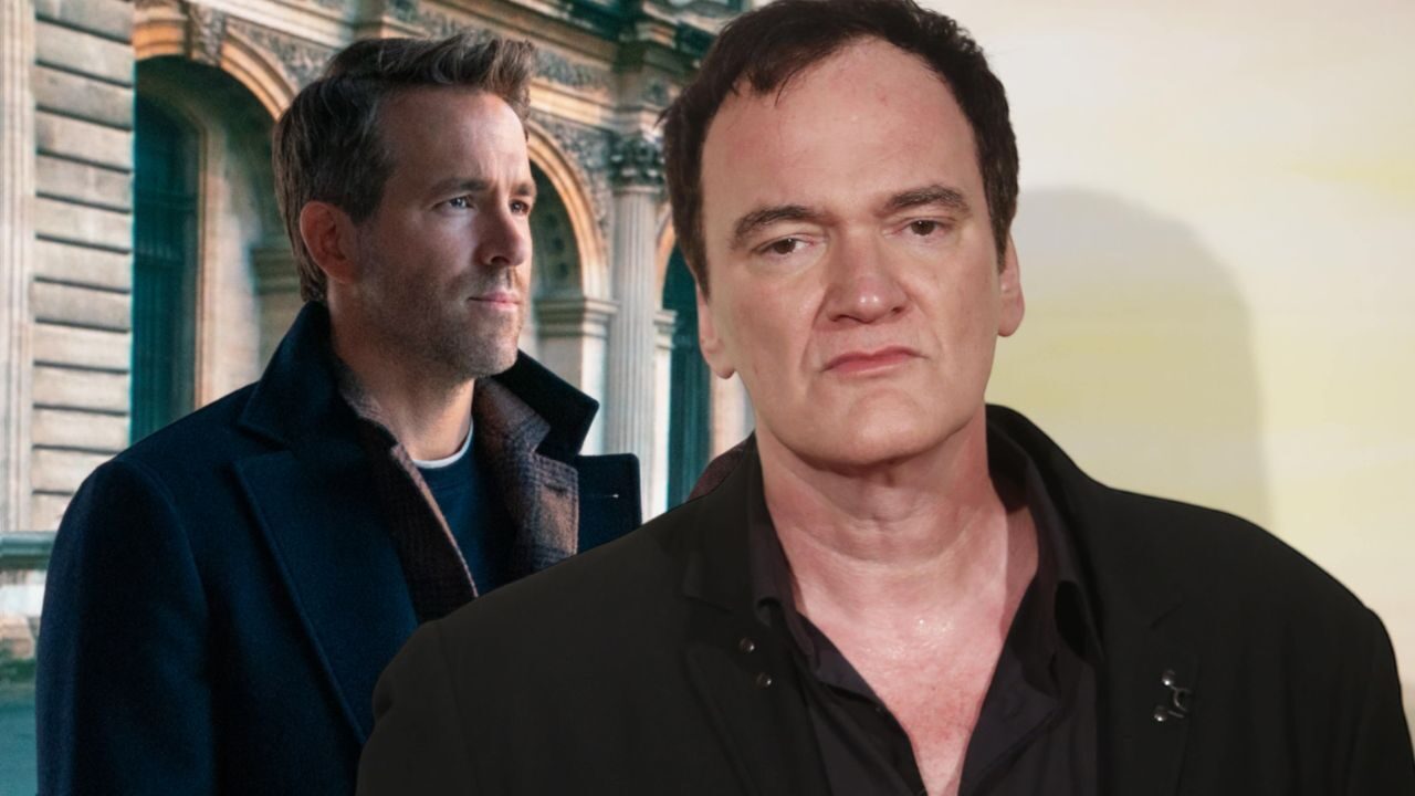 Quentin Tarantino contro i film Netflix di Ryan Reynolds: “Quei film non esistono. Non li ho mai visti”