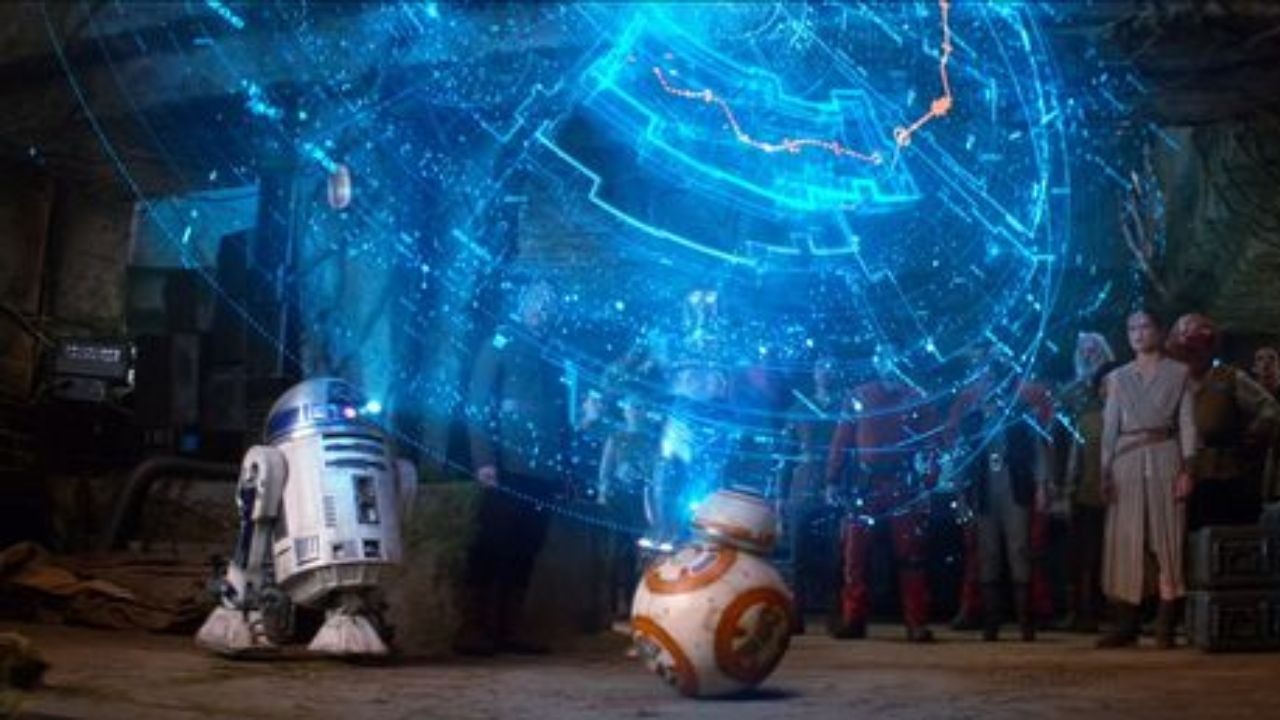 R2-D2 Star Wars - Cinematographe.it