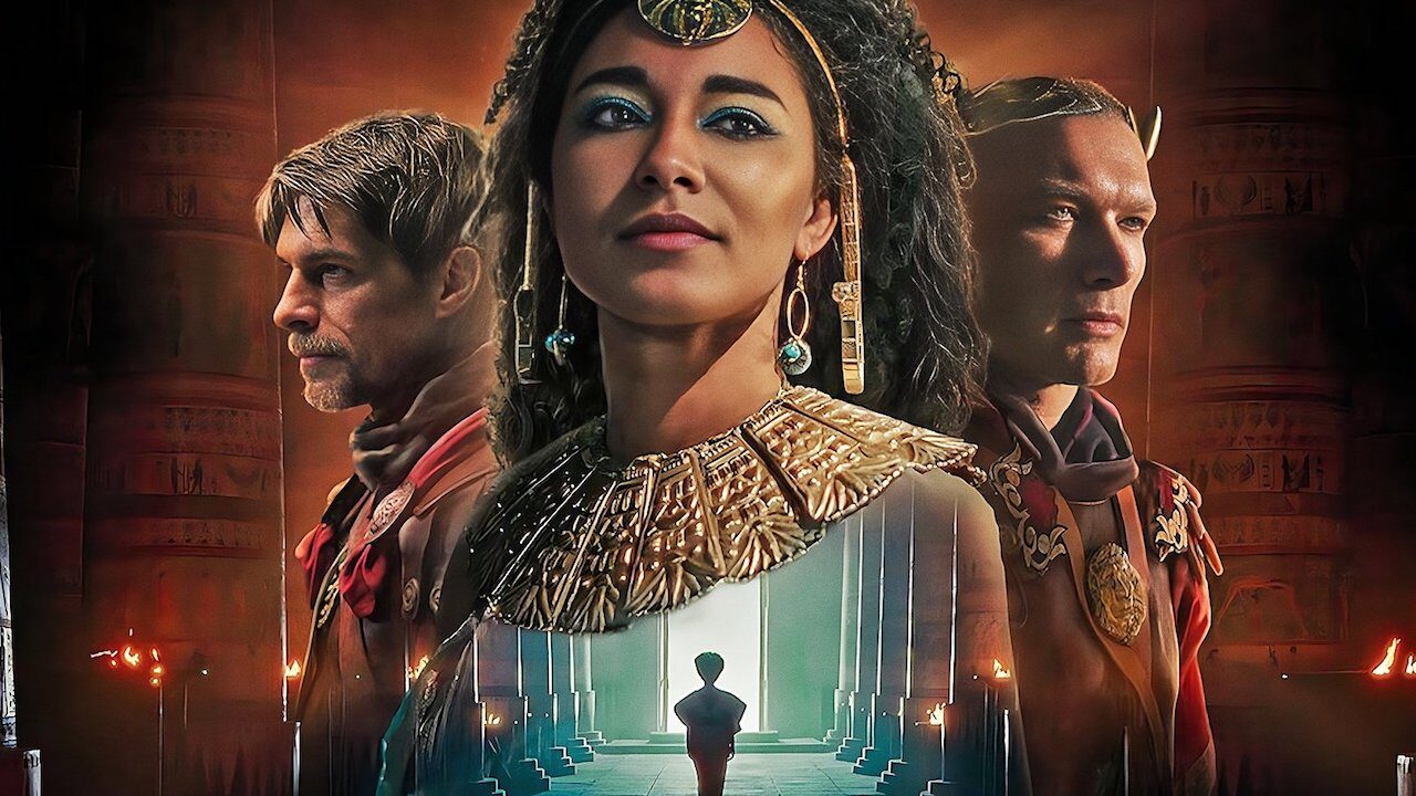 Regina Cleopatra: recensione della docu-serie Netflix