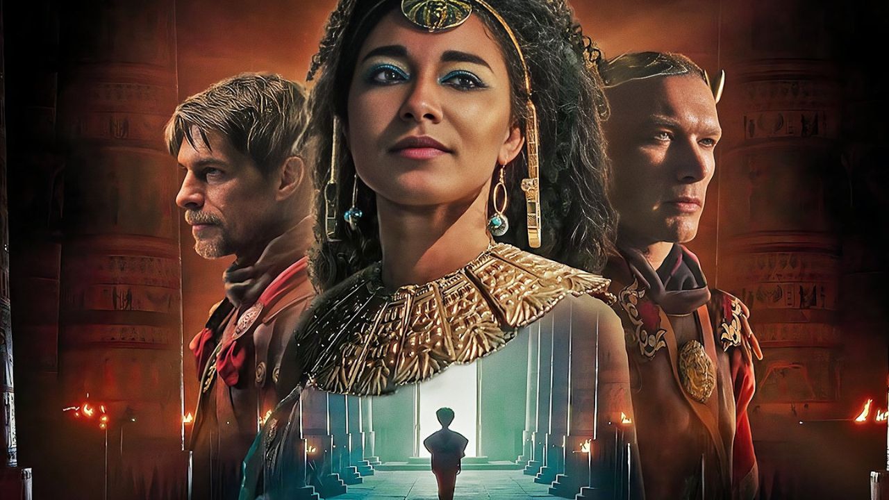 Regina Cleopatra trama trailer cast - Cinematographe.it