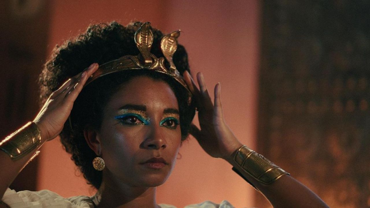 Regina Cleopatra trama trailer cast - Cinematographe.it