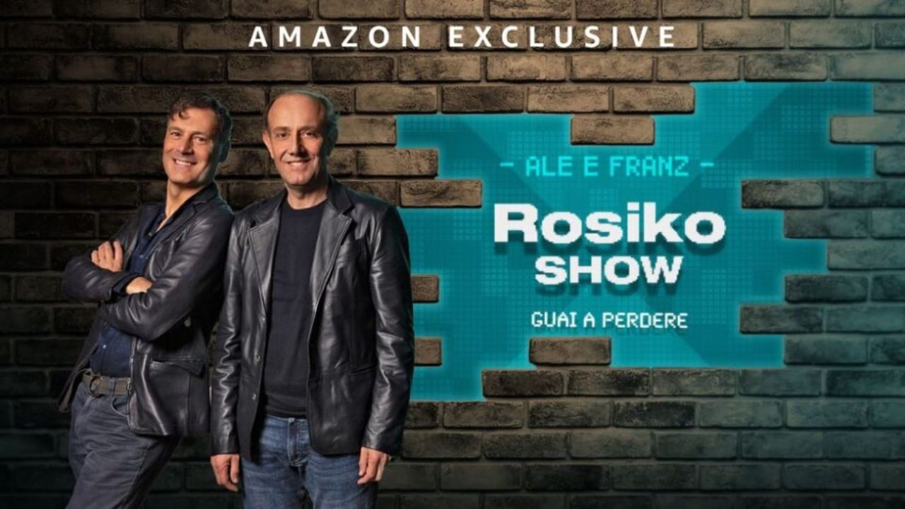 Rosiko Show – Guai a perdere: recensione del programma con Ale e Franz