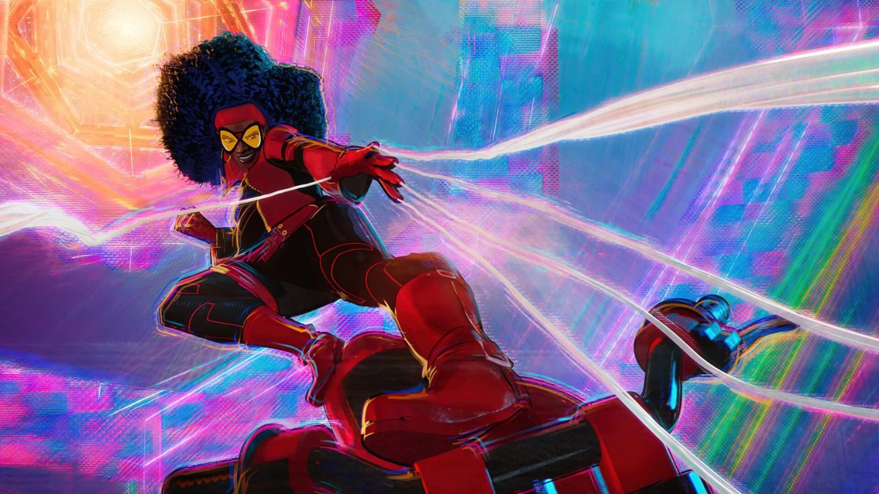 Spider-Man: Across the Spider-Verse celebra la Festa della Mamma con una clip di Spider-Woman