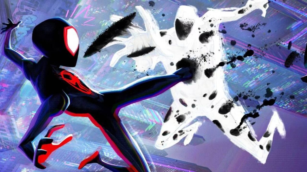 Spider-Man: Across the Spider-Verse cita un noto videogame sull’Arrampicamuri