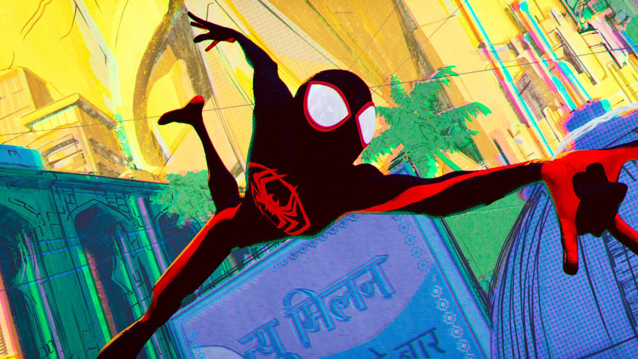 Spider Man: Across the Spider-Verse cinematographe.it recensione