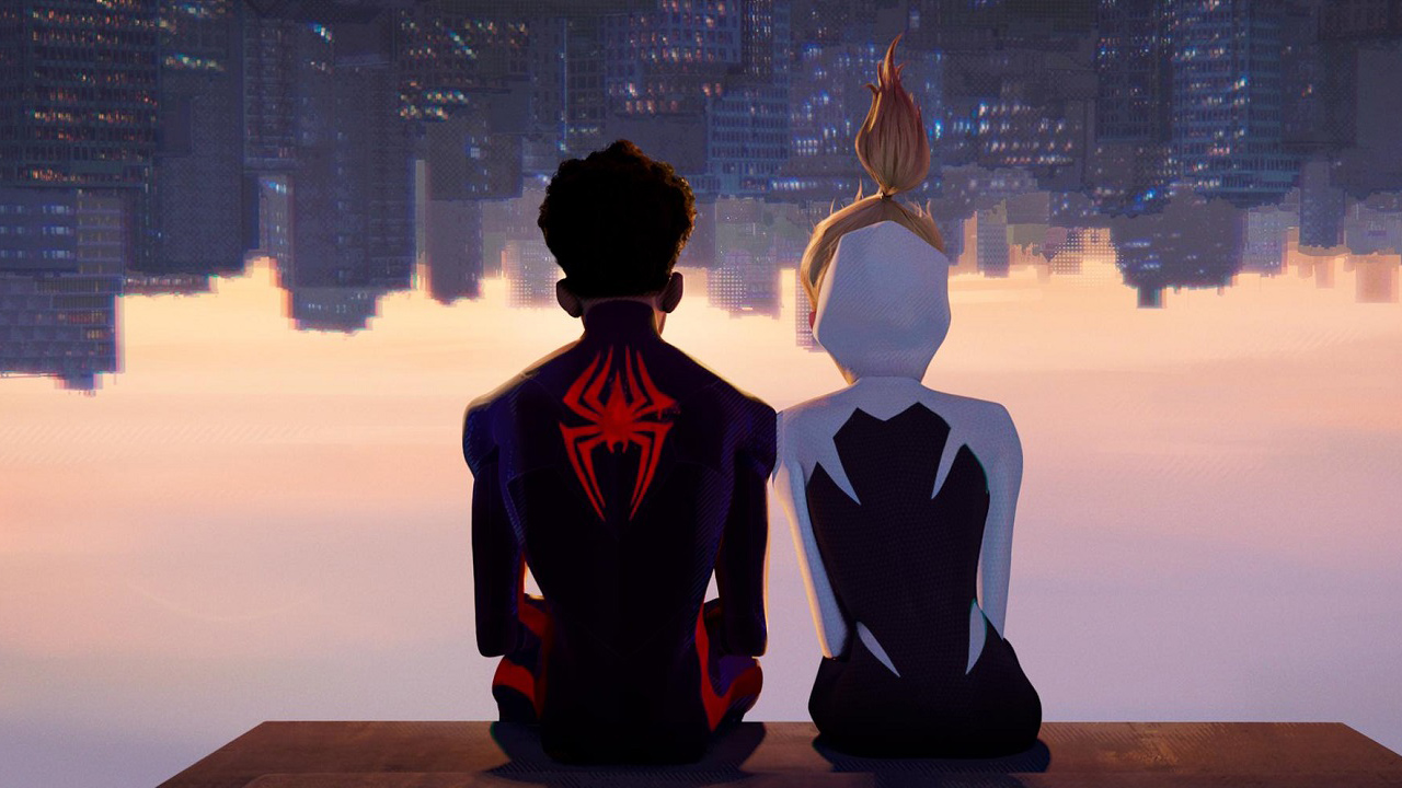 Spider-Man: Across the Spider-Verse cinematographe.it recensione