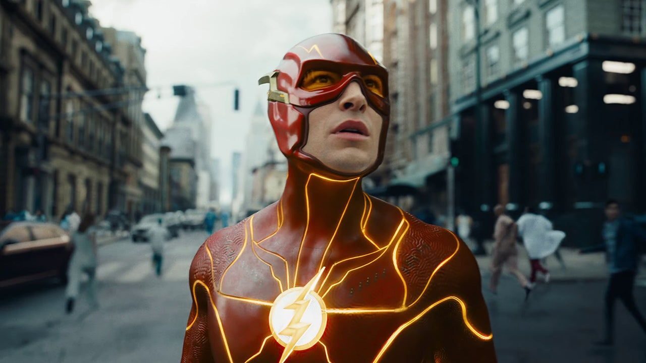 The Flash: 10 modi in cui il film ha già alterato la Timeline DC