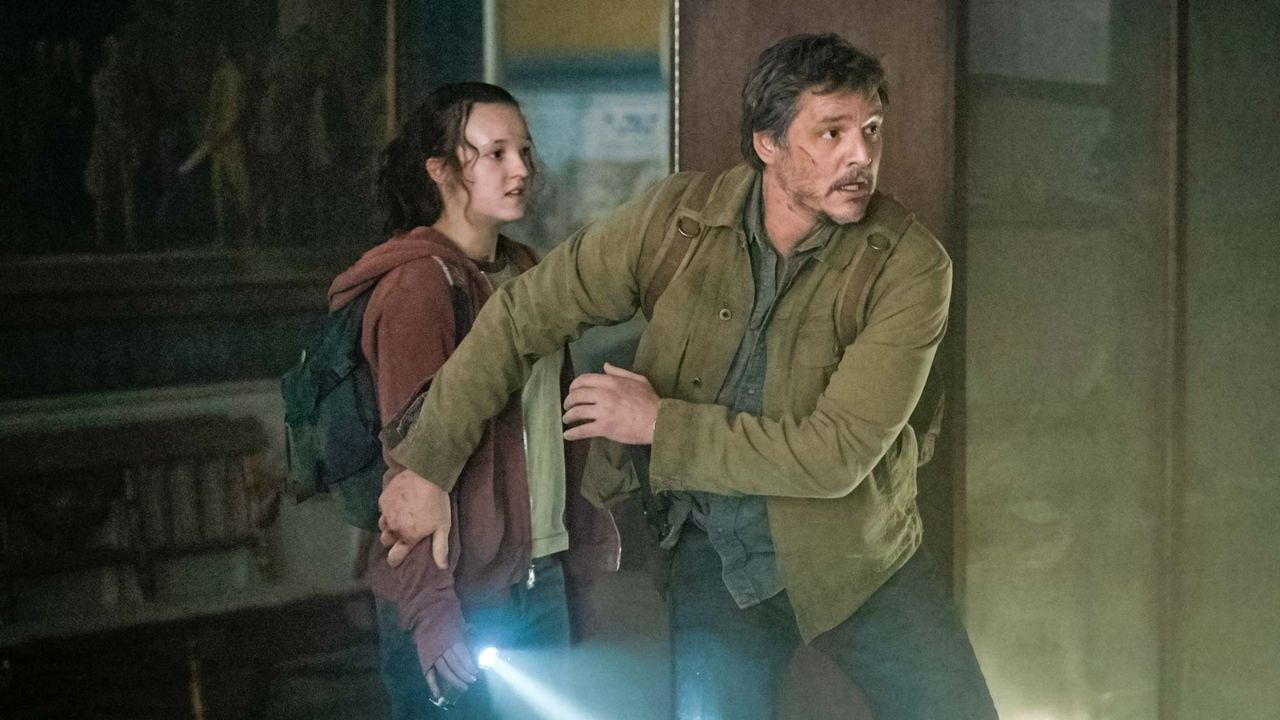 The Last of Us Bella Ramsey Pedro Pascal WGA - Cinematographe.it