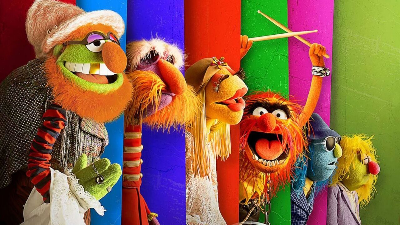 The Muppets Mayhem: recensione della serie Disney+ di Adam F. Goldberg e Bill Barretta