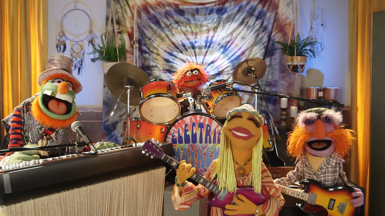 The Muppets Mayhem - Cinematographe