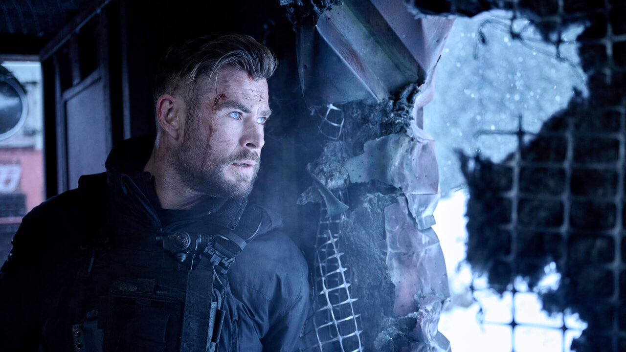 Tyler Rake 2: il regista ha spiegato nel dettaglio una scena action
