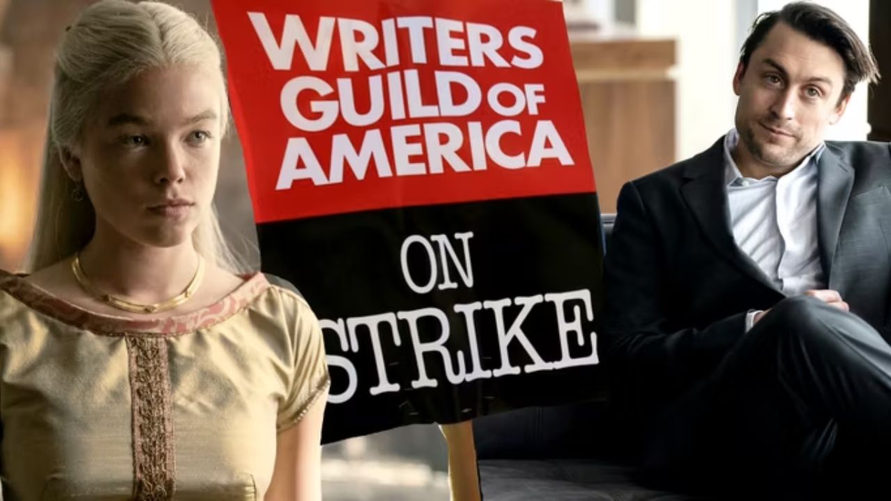 WGA Strike Disney HBO - Cinematographe.it