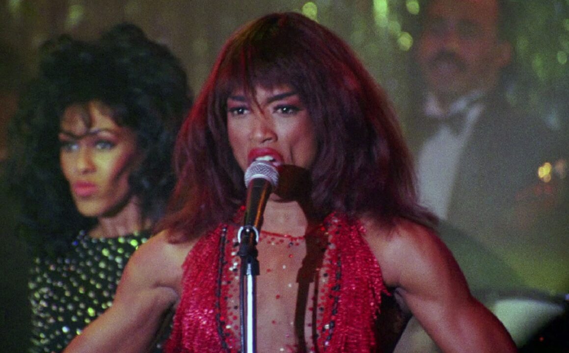 Tina Turner e le ultime parole ad Angela Bassett: “la tua non era imitazione”