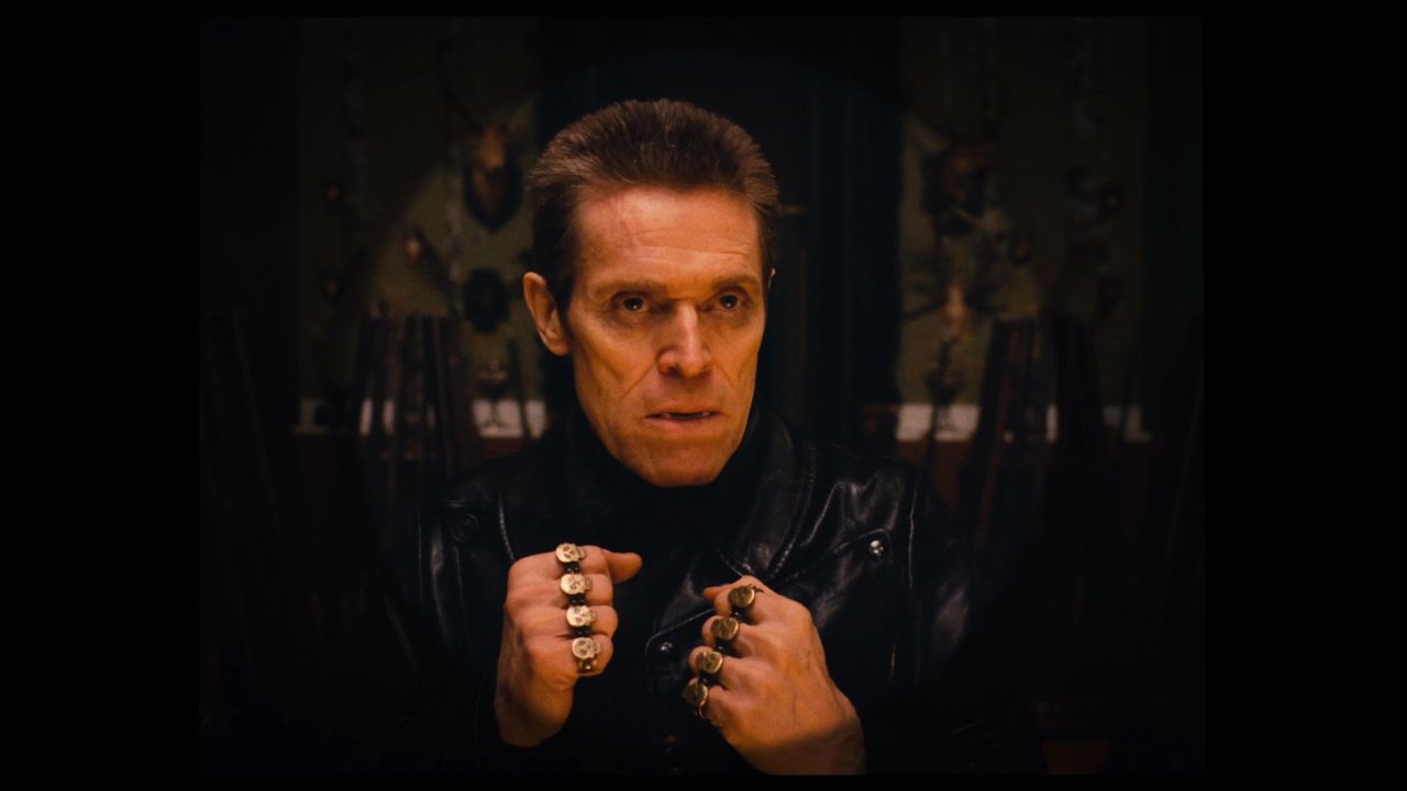 Willem Dafoe gli attori di Wes Anderson cinematographe.it