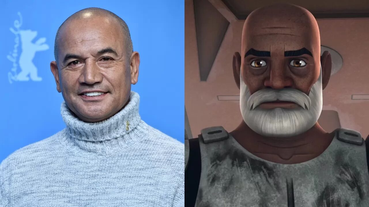 Ahsoka: scoperto il volto del Capitano Rex?