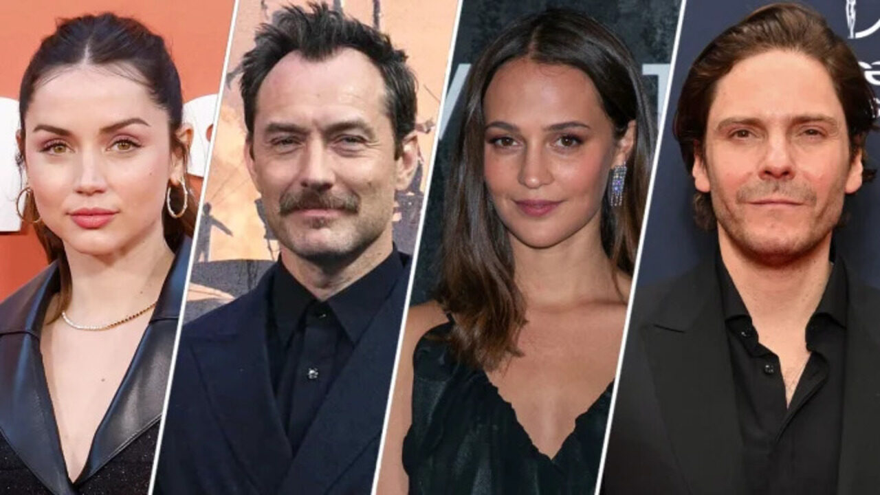 Origin of Species: Ana De Armas, Jude Law, Alicia Vikander e Daniel Brühl protagonisti del nuovo film di Ron Howard