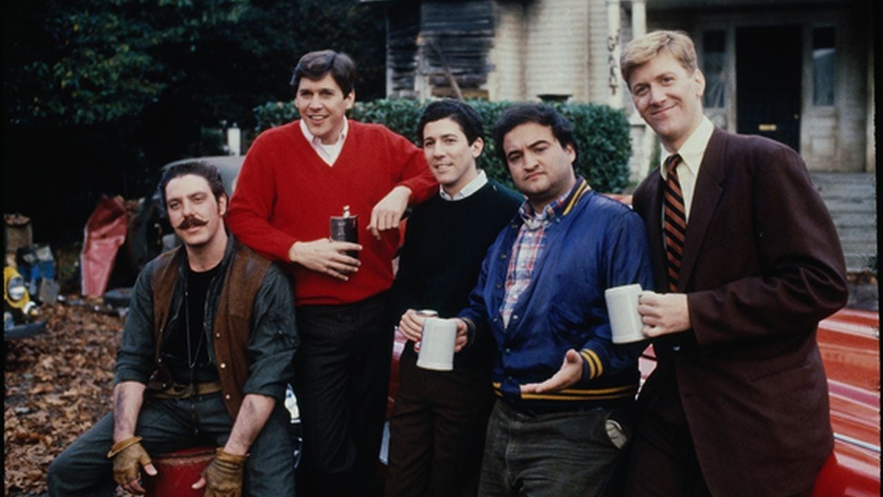 Animal House; cinematographe.it