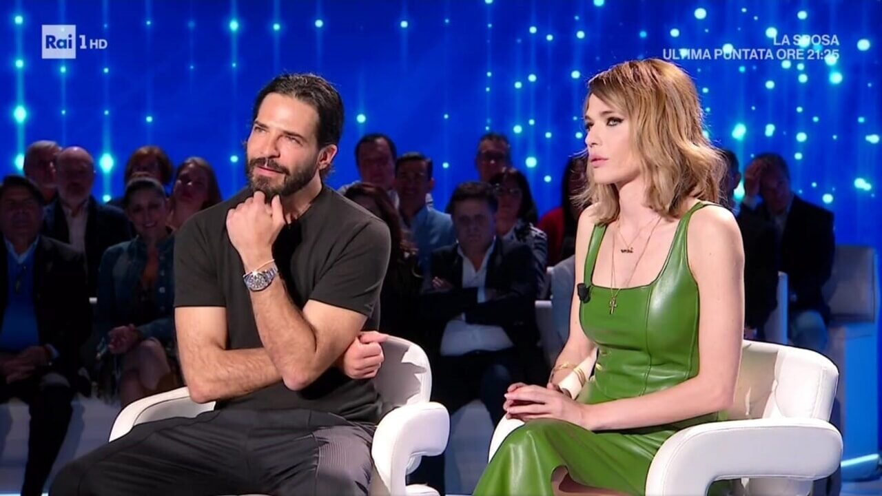 Laura Chiatti, le sue dichiarazioni sul marito Marco Bocci fanno discutere: “non tollero l’uomo che fa la pulizie”