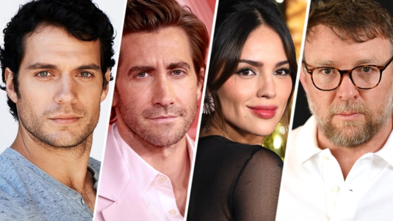 Henry Cavill, Jake Gyllenhaal ed Eiza González protagonisti del nuovo film di Guy Ritchie