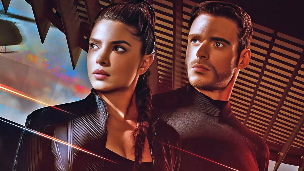 Citadel: Prime Video svela titolo e prima immagine del capitolo italiano con Matilda De Angelis