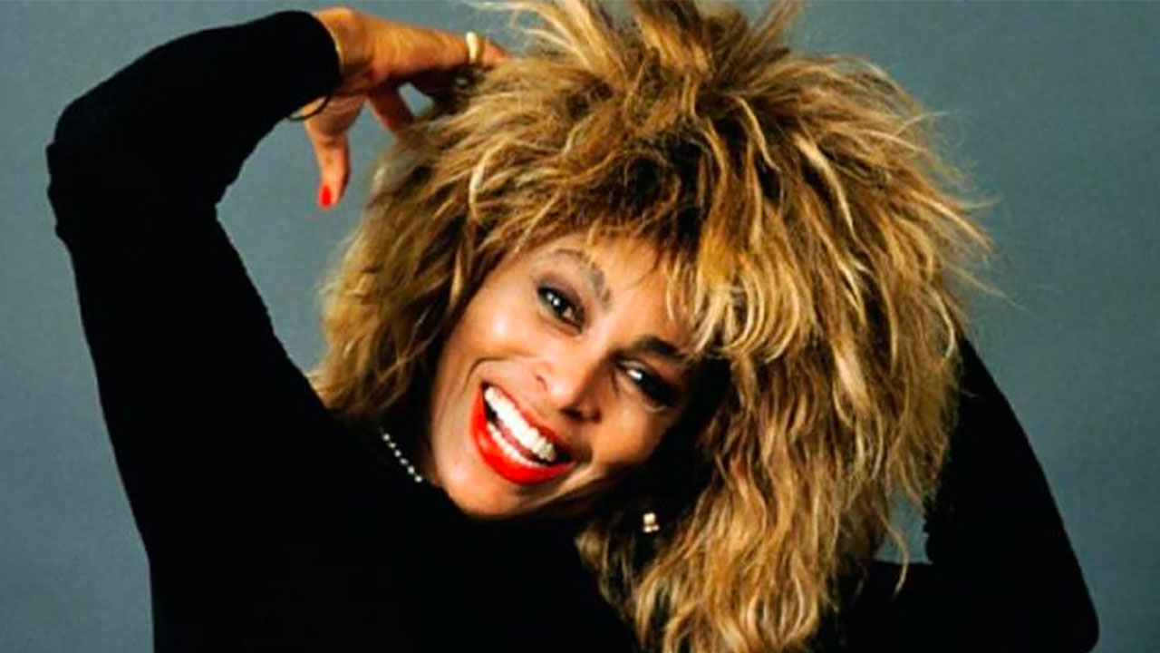 Tina Turner - Cinematographe