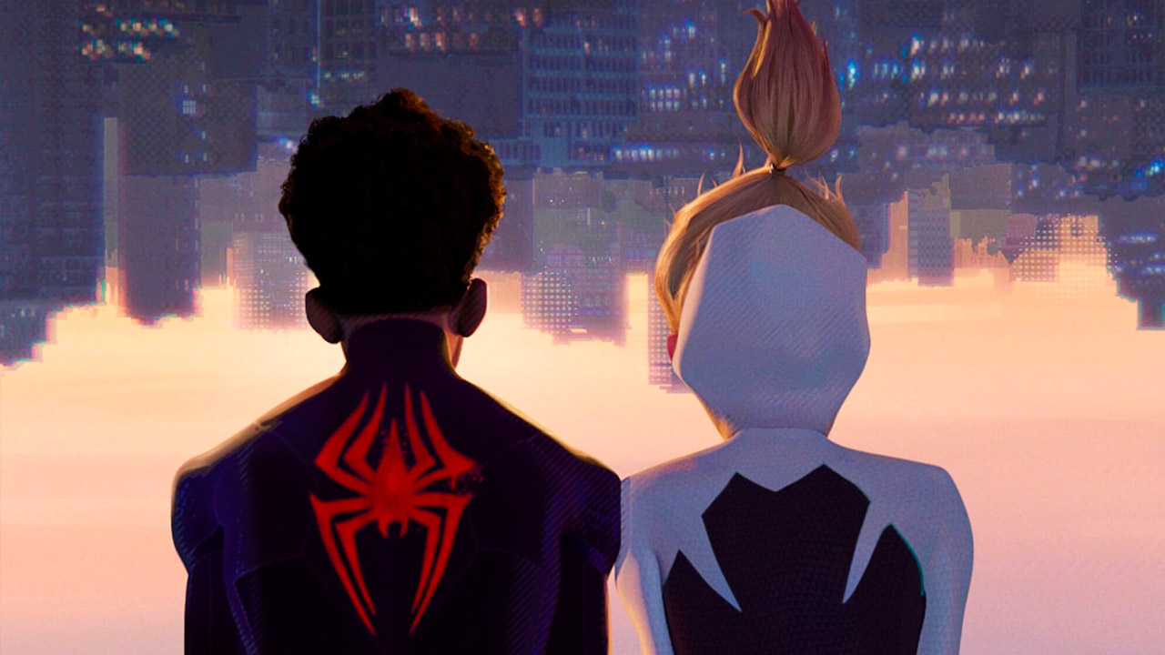 Spider-Man: Across the Spider-Verse - Cinematographe