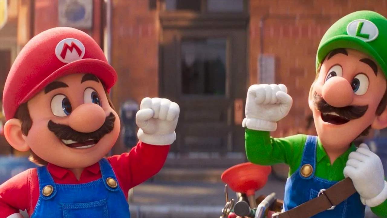 Super Mario Bros. - Il Film