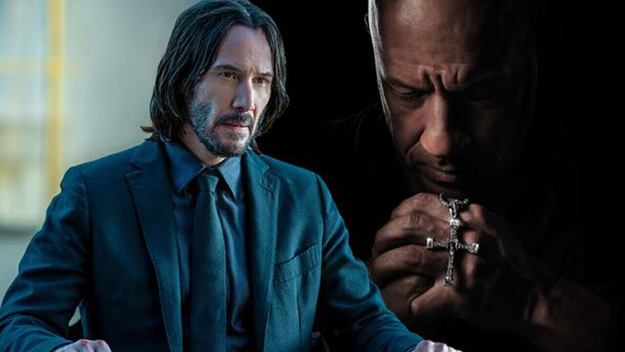 Fast X, il retroscena a sorpresa: Keanu Reeves avrebbe dovuto interpretare un villain!